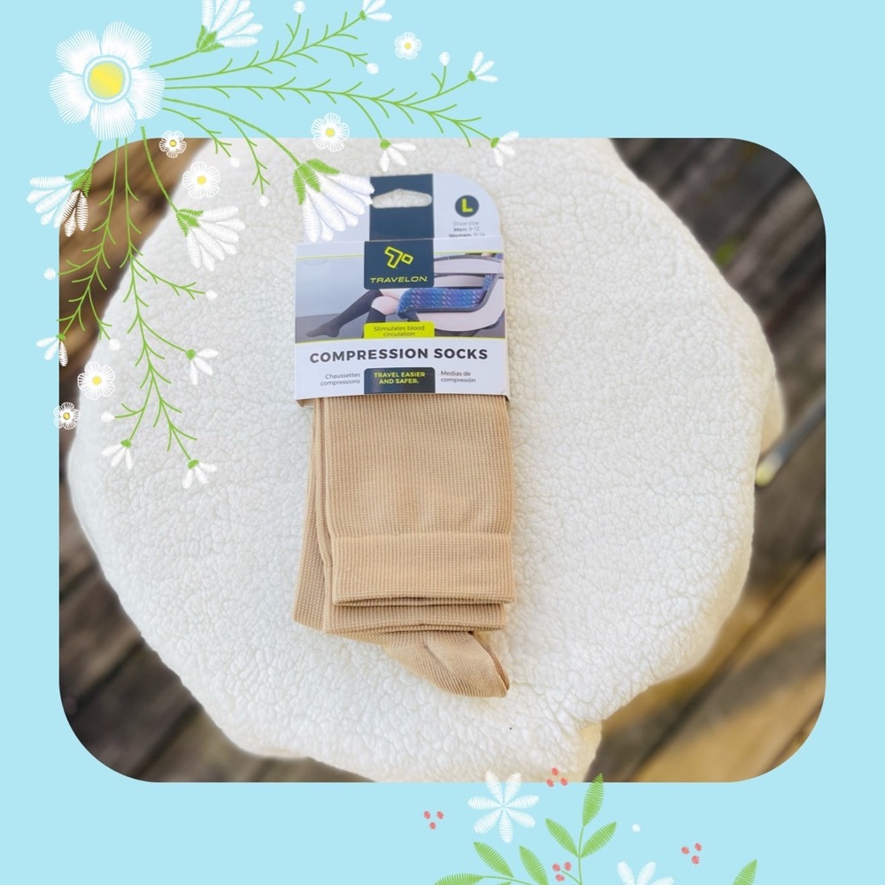 Compression socks